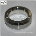 Aço inoxidável grau 304 - Lens Ring Gaxetas